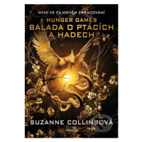 Balada o ptácích a hadech - Suzanne Collins - kniha z kategorie Sci-fi, fantasy a komiksy