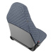Potah sedačky Comfort (šedý)