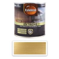 XYLADECOR Extreme - prémiová olejová lazura na dřevo 2.5 l Bezbarvý