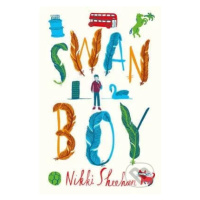 Swan Boy - Nikki Sheehan - kniha z kategorie Beletrie pro děti