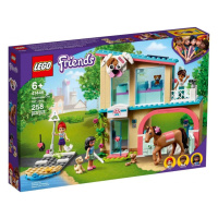 Lego® friends 41446 veterinární klinika v městečku heartlake