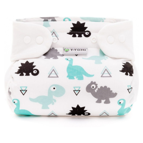 T-Tomi Ortopedické abdukční kalhotky patentky 2021 - dinos (3-6kg)