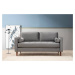Sofahouse Designová sedačka Jarmaine 175 cm světle šedá