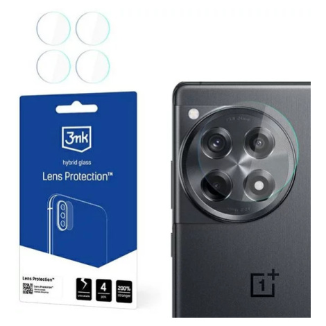 Ochranné sklo 3MK Lens Protect OnePlus 12R Camera lens protection 4pcs