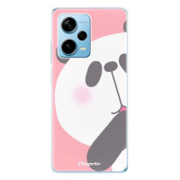 iSaprio Panda 01 pro Xiaomi Redmi Note 12 Pro+ 5G