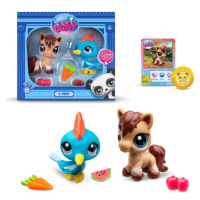 Figurky Littlest Pet Shop 2ks