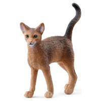 Schleich 13964 Zvířátko Habešská kočka