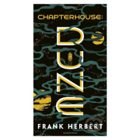 Chapterhouse: Dune - Frank Herbert - kniha z kategorie Sci-fi, fantasy a komiksy