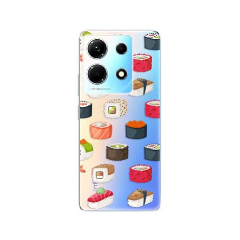 iSaprio Sushi Pattern - Infinix Note 30