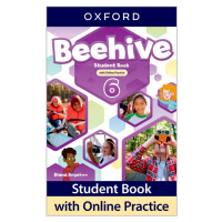 Beehive 6 Student´s Book with Online Practice Oxford University Press