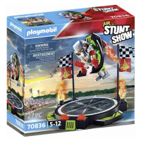 Playmobil® stuntshow 70836 letec s jetpackem