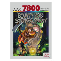 Bounty Bob Strike Back - ATARI 7800+