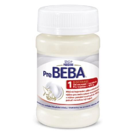 PreBEBA 1 32x90ml new NESTLÉ