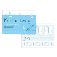 Kreslím tvary Comenia Script (48 stran)