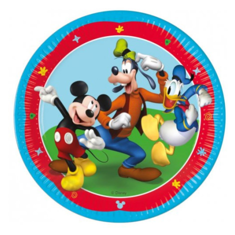 Procos Talíře - Mickey Mouse (23 cm)