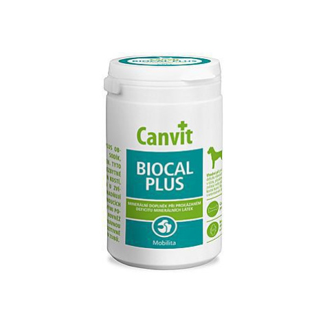Canvit Biocal Plus pro psy 500g new