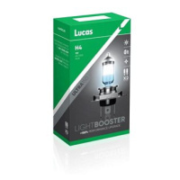 Lucas LightBooster H4 12V 60/55W +150% sada 2ks