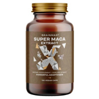 BrainMax Super Maca extrakt 700 mg 100 rostlinných kapslí