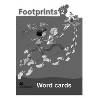 Footprints 2 Word Cards Macmillan