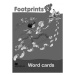 Footprints 2 Word Cards Macmillan