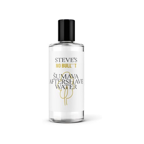 STEVE'S No Bull***t Šumava After shave water