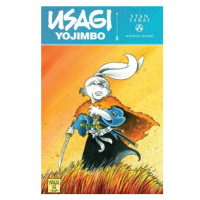 Usagi Yojimbo - Návrat domů