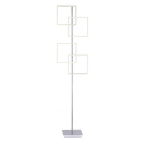 PN 817-55 INIGO LED stojací svítidlo, ocel, moderní design 2700-5000K - PAUL NEUHAUS PAULNEUHAUS