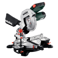 METABO KS 216 M kapovací pila (model 2023)