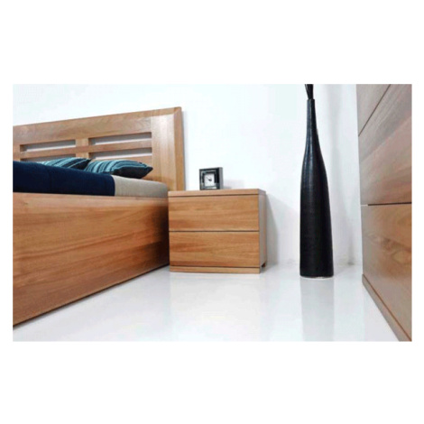 noční stolek GWdesign Claudia 2 Moření: Dub-D1