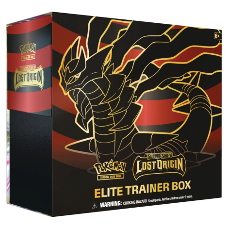 Pokémon TCG: SWSH11 Lost Origin - Elite Trainer Box