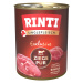 RINTI Singlefleisch Exclusive 24 x 800 g - kozí