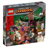 Lego® minecraft® 21176 příšera z džungle