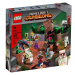 Lego® minecraft® 21176 příšera z džungle