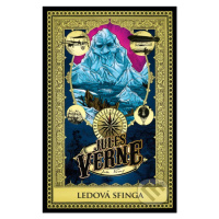 Ledová sfinga - Jules Verne - kniha z kategorie Pro děti