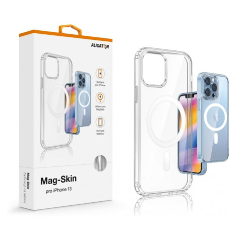 Ochranné pouzdro ALIGATOR Mag-Skin pro Apple iPhone 12/12 Pro