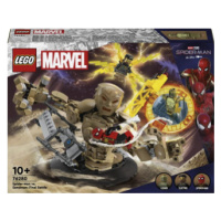 Spider-Man vs. Sandman: Poslední bitva - LEGO® Marvel (76280)