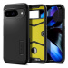 Spigen Tough Armor Black Google Pixel 9 Pro/Pixel 9