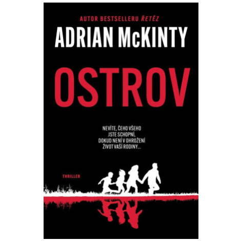 Ostrov (Defekt) - Adrian McKinty