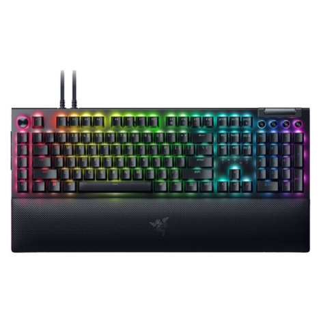 Razer BlackWidow V4 Pro Černá