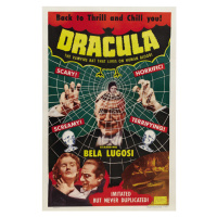 Ilustrace Dracula 1931 05, 26.7 × 40 cm