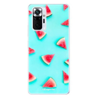 iSaprio Melon Patern 10 pro Xiaomi Redmi Note 10 Pro