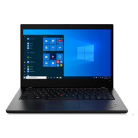 Lenovo ThinkPad L14 Gen 1 Black LTE