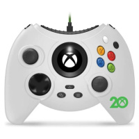 Hyperkin Duke Wired Controller Licensed by Xbox M02668-ANWH Bílá