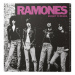 Obraz na plátně Ramones - Rocket to Russia, 2 cm - 40×40 cm