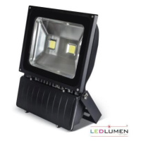 LED reflektor HL-19/100W IP65 7500lm CCD Studená bílá