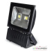 LED reflektor HL-19/100W IP65 7500lm CCD Studená bílá