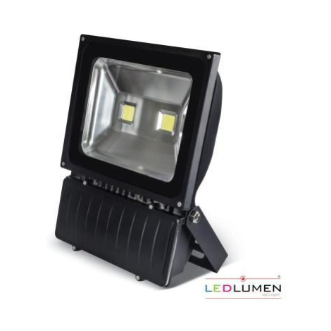 LED reflektor HL-19/100W IP65 7500lm CCD Studená bílá Ledlumen