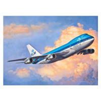 ModelSet letadlo 63999 - Boeing 747-200 (1:450)