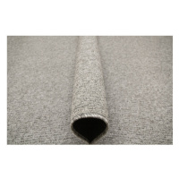 Metrážový koberec Melody 02 šedý / grafitový / béžový