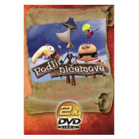 Podlí ničemové 1-2 (2 DVD)